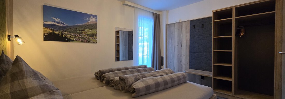 Schlafzimmer - Granbichlhof - Sölden