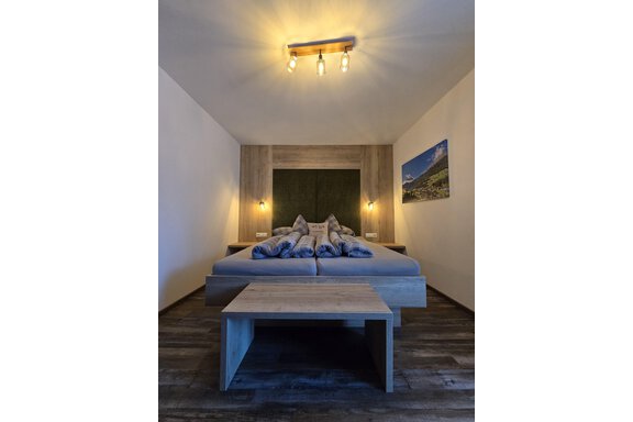 Schlafzimmer - Granbichlhof - Sölden