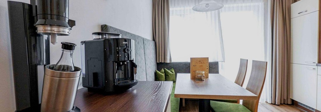 Panorama - Granbichlhof - Sölden