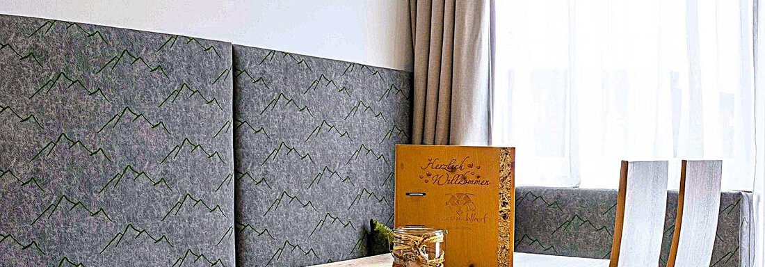 Schöne Aussicht Esstisch - Granbichlhof - Sölden