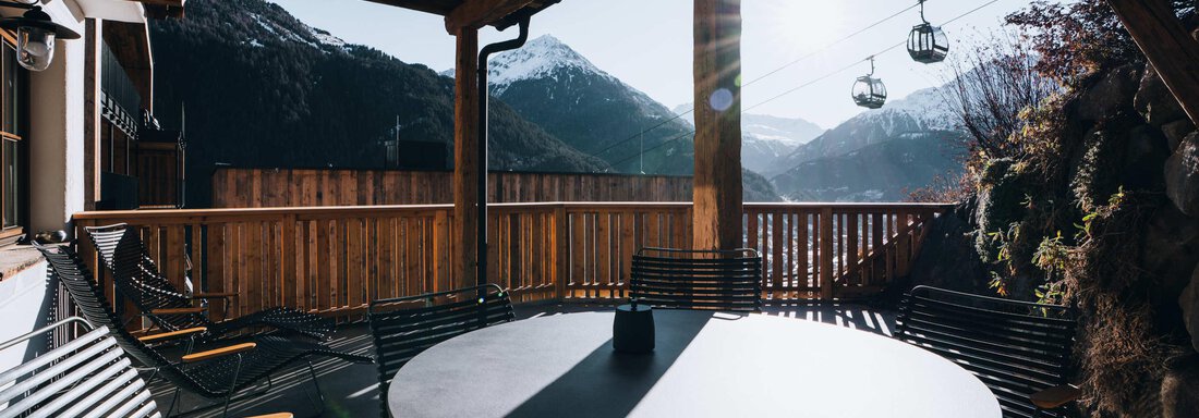 2800x1900_apartment_brunnenkogl_02 - Grünwald Resort Sölden - Sölden