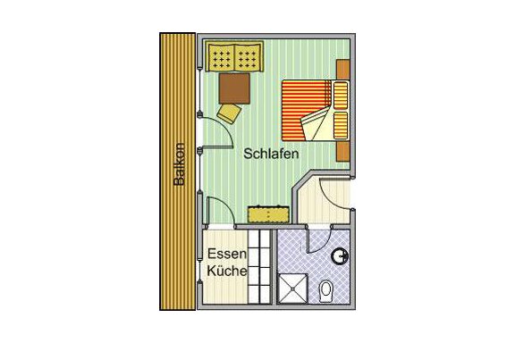 Haus2_RINGELBLUME_App6 Haus2_RINGELBLUME_App6 - Gurgler Hof - Sölden
