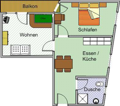HAUS2_ALPENROSE_App7 HAUS2_ALPENROSE_App7 - Gurgler Hof - Sölden