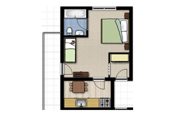 HAUS1_ENZIAN_APP2 HAUS1_ENZIAN_APP2 - Gurgler Hof - Sölden