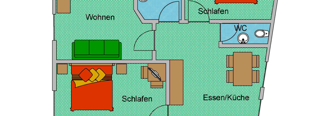 Appartement_Lavendel_neu Appartement_Lavendel_neu - Gurgler Hof - Sölden