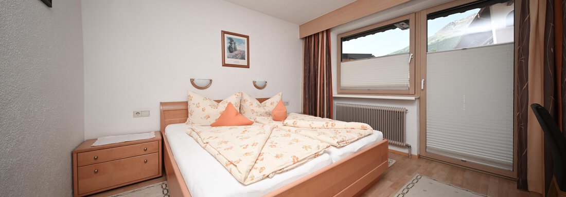 2 - Appartement-8 - Haus Alpengruss - Sölden