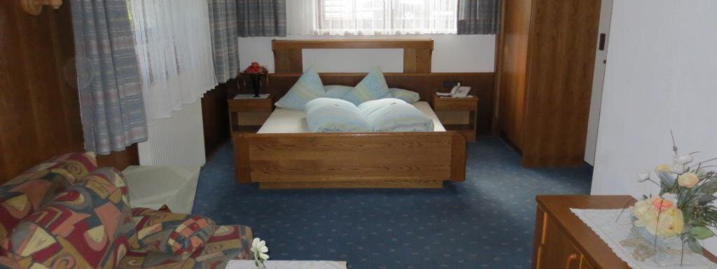 Zimmer Nr 7 - Haus Alpenhäusl - Sölden