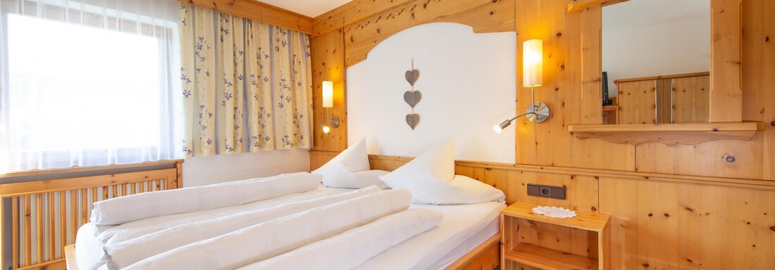 Appt. 4 Doppelzimmer - Haus Alpenstern - Sölden