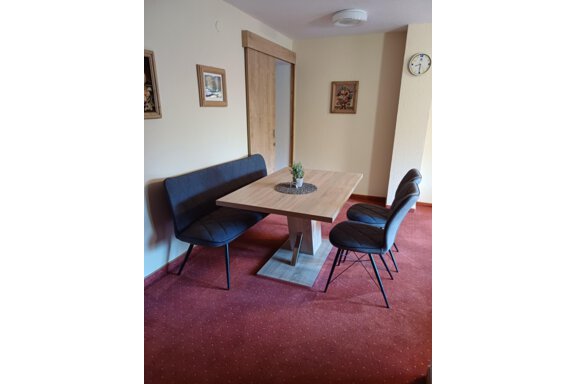 Esszimmer - Haus Alt Schmiedhof - Sölden