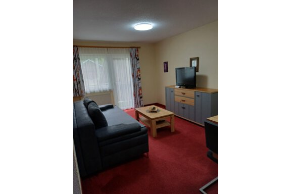 Wohnzimmer - Haus Alt Schmiedhof - Sölden