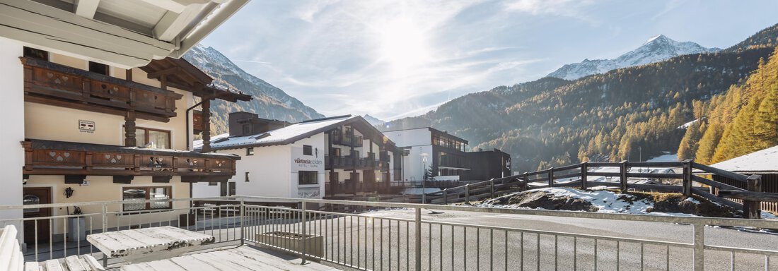 _F0A2693 - Haus an der Gletscherstraße - Sölden