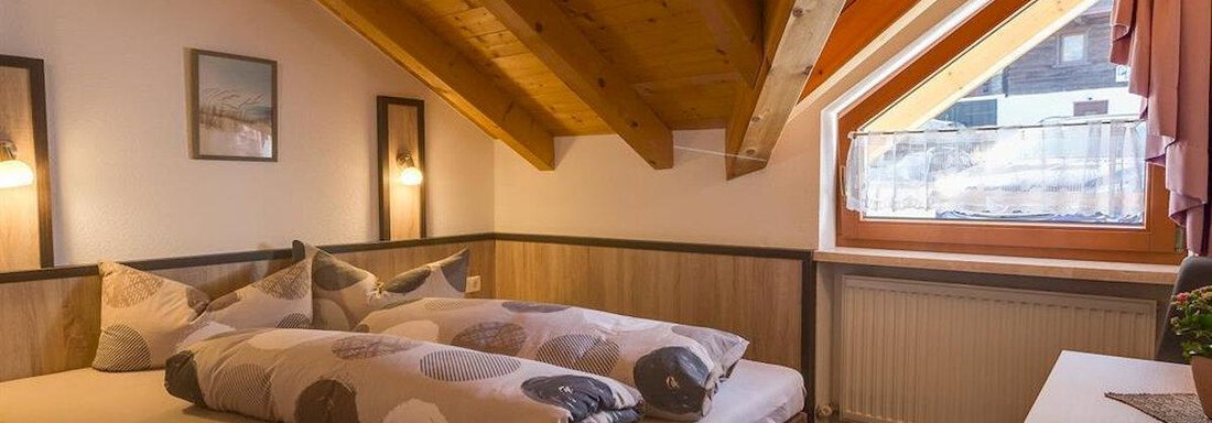 Doppelzimmer - Haus Arnold Otto - Sölden