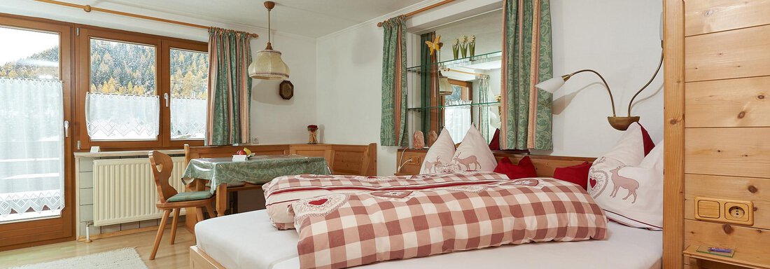 Wohn/Schlafzimmer.a Wohn/Schlafzimmer.a - Haus Bergl - Sölden