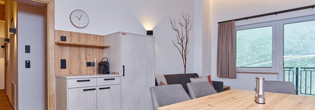 Wohnküche | © Haus Bergliebe (CC C) Wohnküche - Haus Bergliebe - Sölden