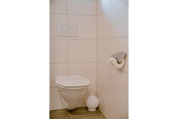 WC - Haus Crystal - Sölden