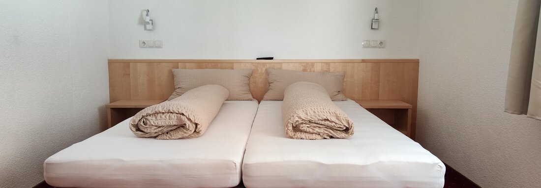 Schlafzimmer Schlafzimmer - Haus der Bergfreunde - Sölden