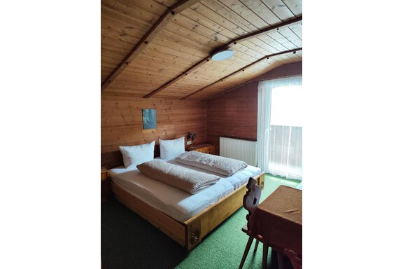 Schlafzimmer Schlafzimmer - Haus der Bergfreunde - Sölden