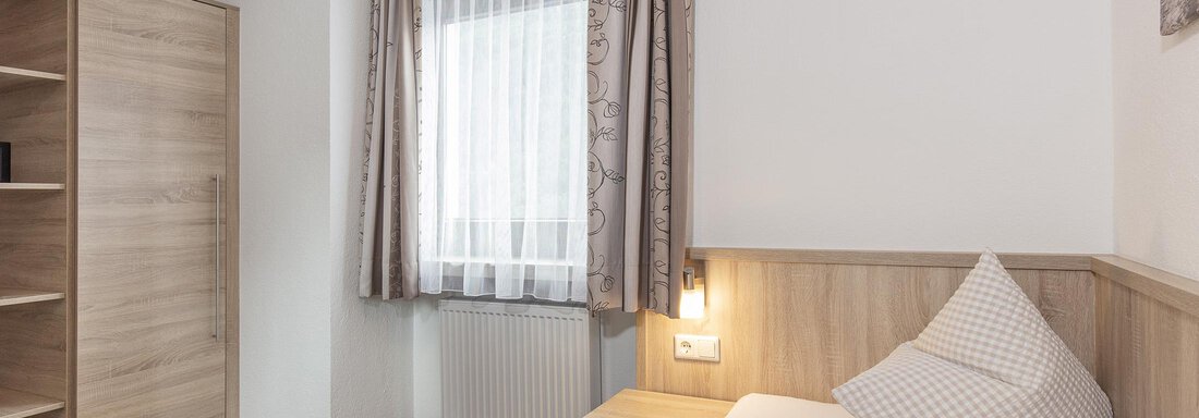 Einzelzimmer Einzelzimmer - Haus Emil - Sölden