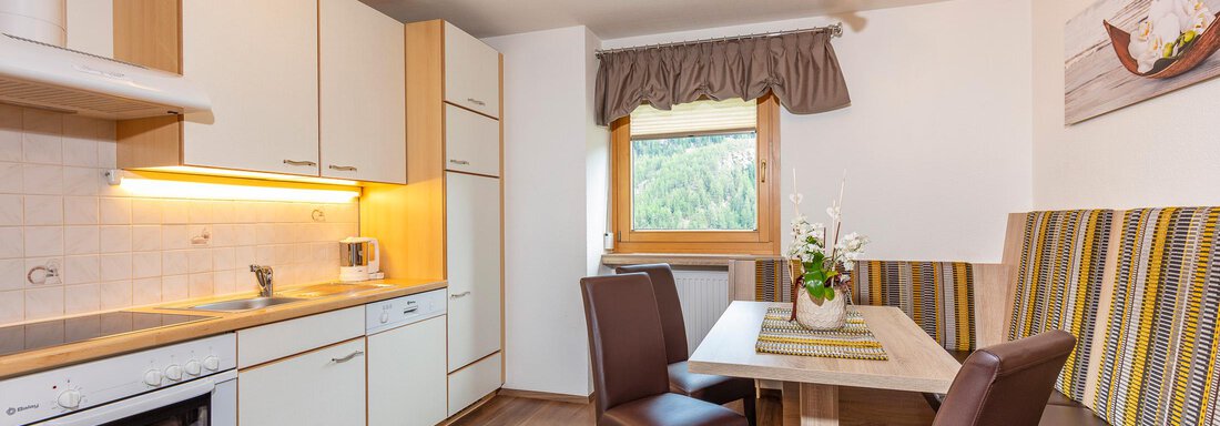 Appartement 2 Appartement 2 - Haus Emil - Sölden