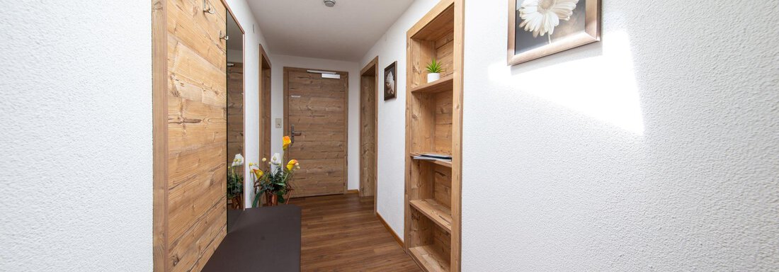 4 Vorraum - Haus Falkner Ignaz - Sölden