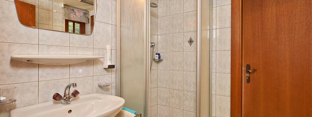Badezimmer - Haus Fontana - Sölden