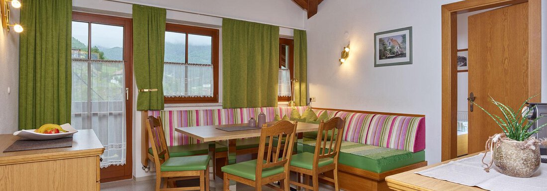 Wohnraum - Haus Fontana - Sölden