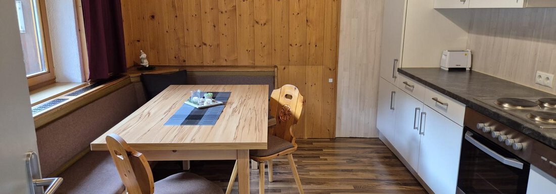 Apart 2 - Haus Gstrein Patrizia - Sölden