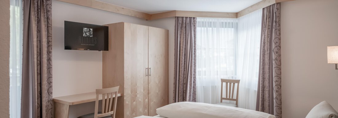 Doppelzimmer - Haus Heiners - Sölden