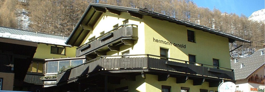 Haus Hermann Arnold Haus Hermann Arnold - Sölden
