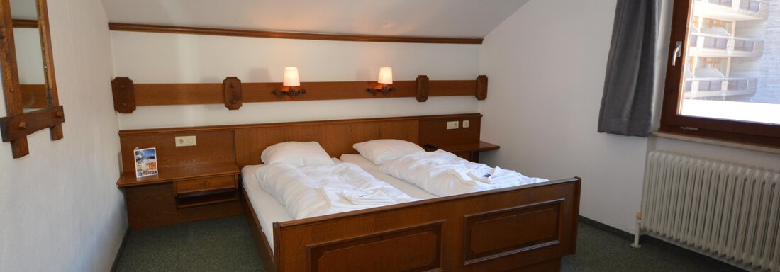 Double room Double room - Haus Hermann Arnold - Sölden