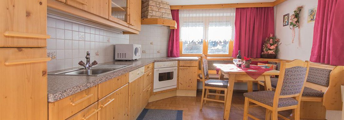 Giggijoch Wohnküche Giggijoch Wohnküche - Haus Hohenstein - Sölden