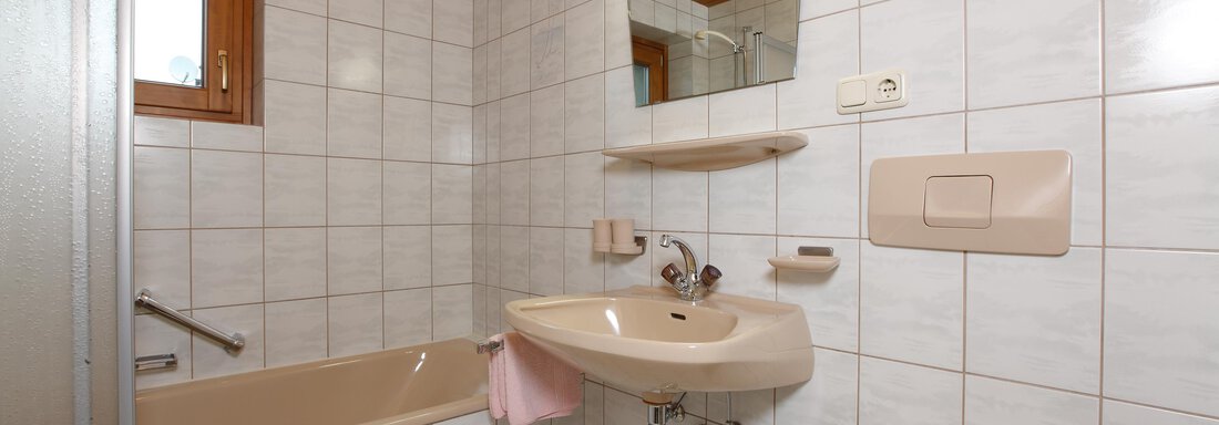 bathroom - Haus Karin - Sölden