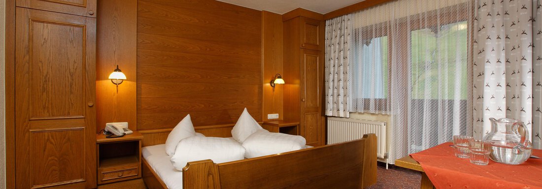 Double room - Haus Karin - Sölden
