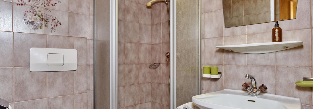 bathroom - Haus Karin - Sölden