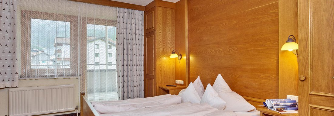 Double room - Haus Karin - Sölden