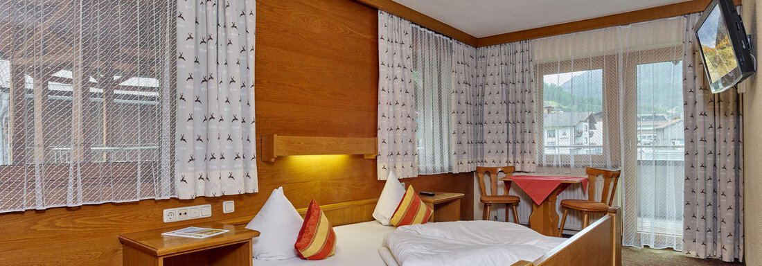 Double room - Haus Karin - Sölden