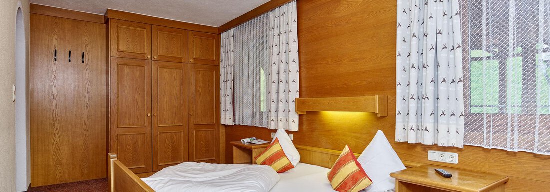 Double room - Haus Karin - Sölden