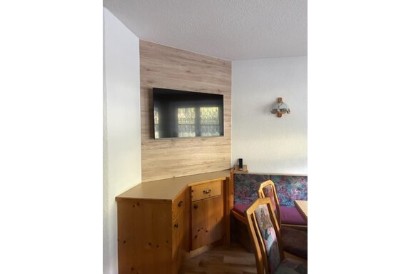 gemütliche Sitzecke - Haus Moosbichl - Sölden