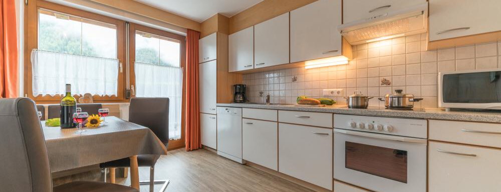 Ferienwohnung unten - web -1 Ferienwohnung unten - web -1 - Haus Nicola - Sölden