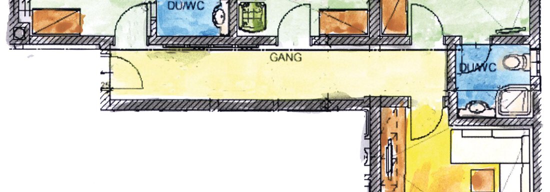 BOOKING-6-8-personenwohnung - Haus PIA by A CASA - Sölden