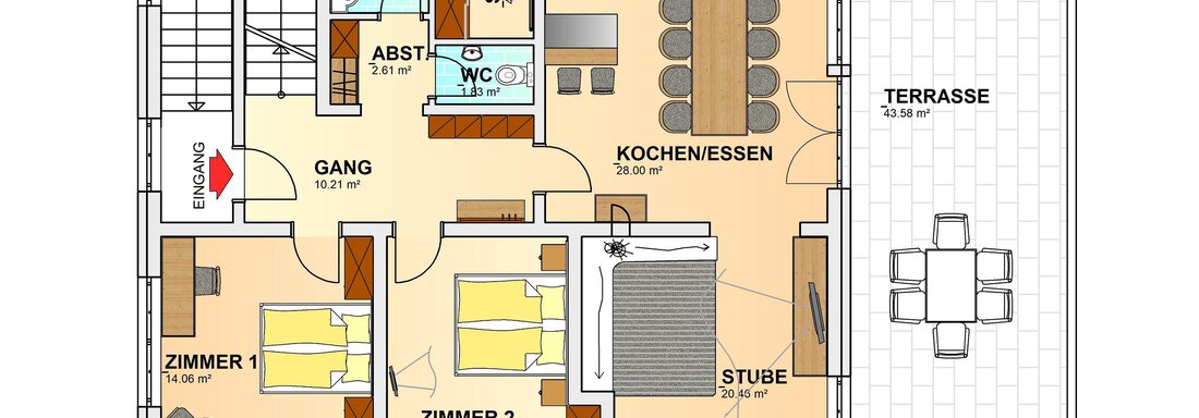 104_1 - Haus PIA by A CASA - Sölden