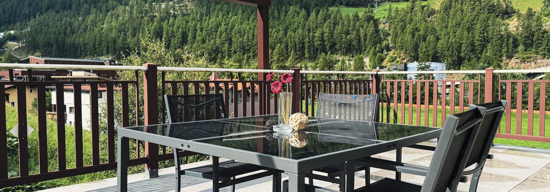 HAUS PIA IMG_3690 - Haus PIA by A CASA - Sölden