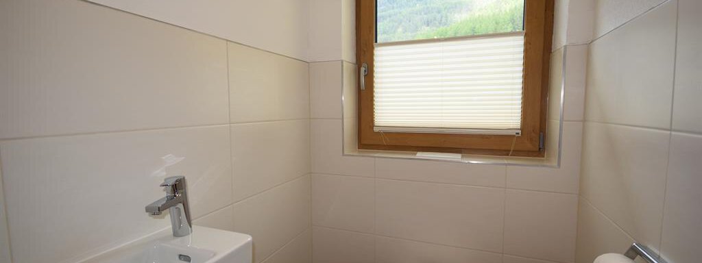 App.3 WC - Haus Romana - Sölden