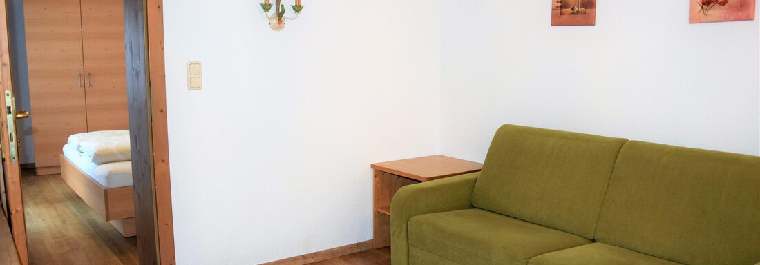 Wohnz. App.5 - Haus Romana - Sölden