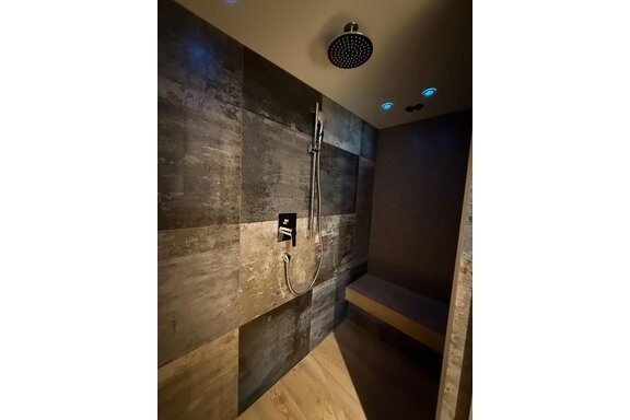 Dusche - Haus Saskia - Sölden