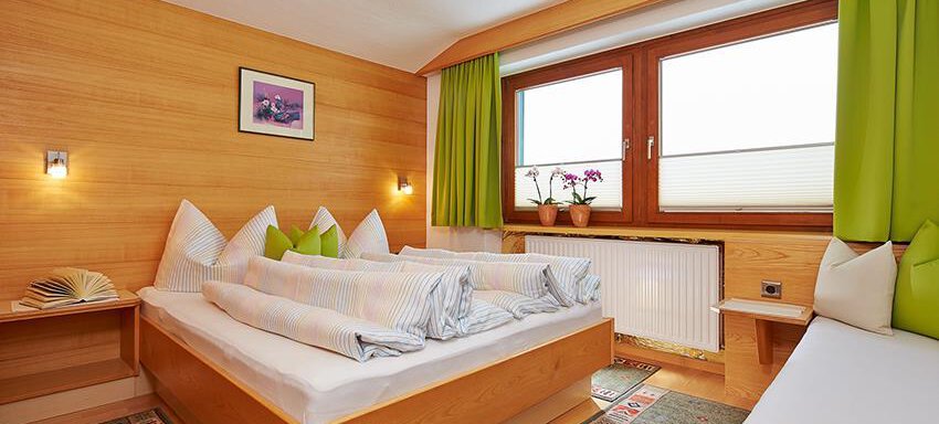 Room Room - Haus Schwalbennest - Sölden