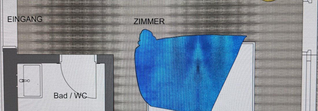 Animations Schlafzimmer - Haus Sieglinde Color - Sölden