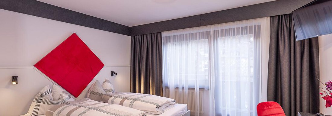 Doppelzimmer Sieglinde Color Sölden - Haus Sieglinde Color - Sölden