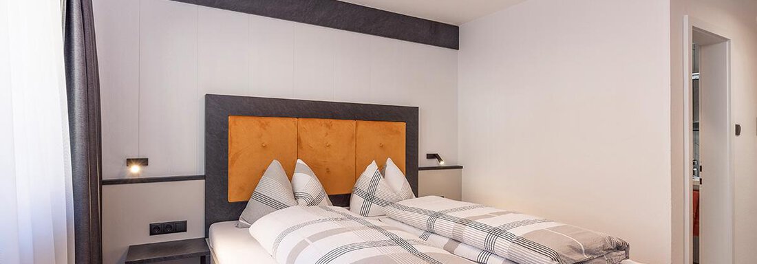 Doppelzimmer Sieglinde Color Sölden - Haus Sieglinde Color - Sölden