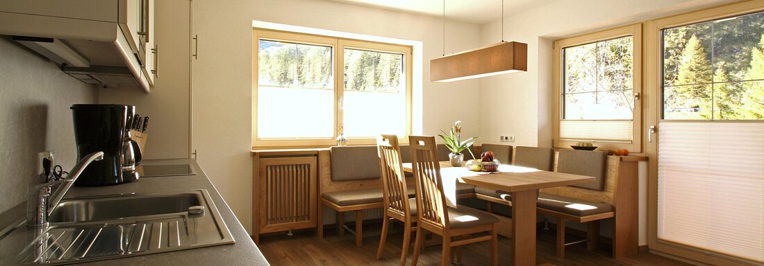 living-kitchen area | © Haus Simone (CC C) living-kitchen area - Haus Simone - Sölden